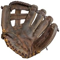Rawlings Greg Luzinski Leather Baseball Glove