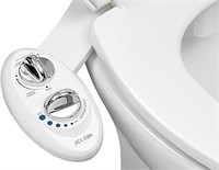 Luxe Bidet Neo 120 - Self Cleaning Nozzle - Fresh