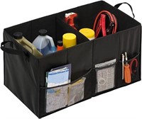 Honey-Can-Do SFT-01166 Soft Storage Chest, Black F