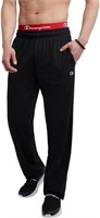 Champion Men's Open Bottom Jersey Pant