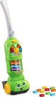 LeapFrog Pick Up and Count Vacuum, Green