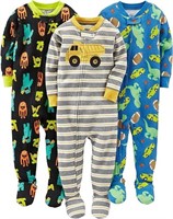 Simple Joys by Carter's Baby-Boys 3-Pack Snug Fit