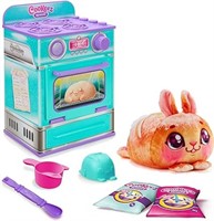 Oven. Mix & Make a Plush Best Friend! Place Your D