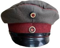 WW1 Imerial German Prusssian Reservist Officer Hat