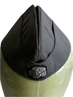 Vintage WW2 Waffen SS Officer Hat