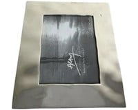 Michael Aram Reflective Wave Photo Frame Picture