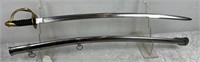 1860's Pattern Civil War Cavalry Sword