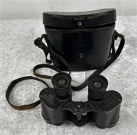 Set Of WWII "BINO PRISM NO. 2 MK II" Binoculars