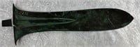 Bronze Age Broad Blade Pole Arm Or Short Sword