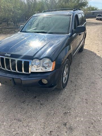 2005 JEEP GRAND CHEROKEE LIMITED EDITION