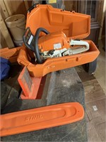 Stihl chainsaw