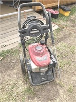 Black Max power washer