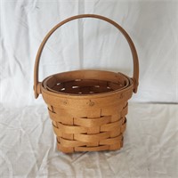 1996 Small  Longaberger basket.