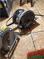 Two skill saws