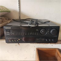 Pioneer stereo receiver