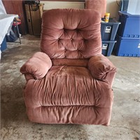 Rose Rocker, recliner.