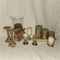Candle lot 2.