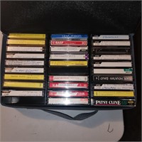 Case logic and cassettes