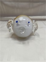 Paperweight pig 3 1/2"