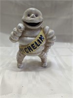 Michelin Tire Man bank cast iron figure