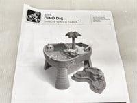 Step 2 Dino Dig Sand & Water Table