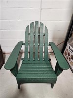Folding Composite Adirondack Chair