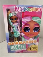 Hairdorables Dee Dee Doll