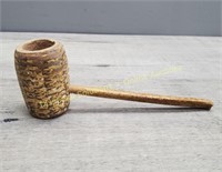 Meerschaum Corn Cob Pipe