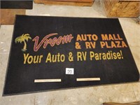 VROOM AUTO RUG 44X68