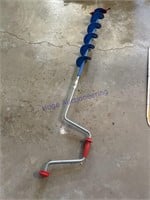 ICE AUGER