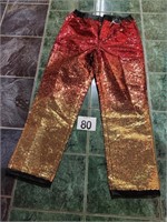 XL GLITTER PANTS