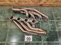 EXHAUST HEADERS FIT UNKNOWN