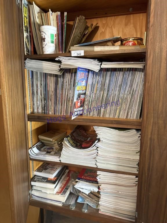 MAGAZINES- OUR IOWA, FARM COLLECTOR ,PHONE BOOKS