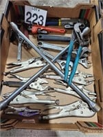 VISE GRIPS & MORE