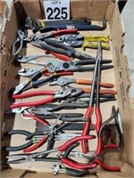 PLIERS & MORE
