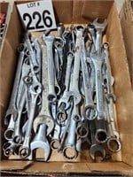 ASST MIXED WRENCHES