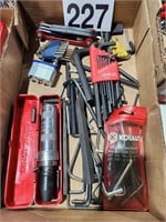 ALLEN WRENCHES & MORE