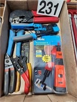 ELECTRICAL & CRIMPING TOOLS