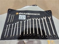 GEARWRENCH BRAND METRIC WRENCHES