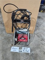 ELECTRIC PRESSURE WASHER