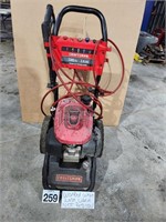 GAS PRESSURE WASHER