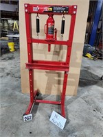 HYDRAULIC SHOP PRESS