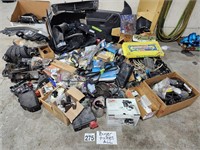 MOSTLY USED AUTO PARTS