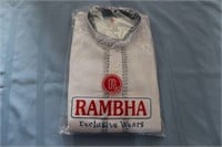 Rambha Exclusive Wear Thobe Size 42
