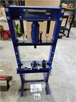 HYDRAULIC SHOP PRESS