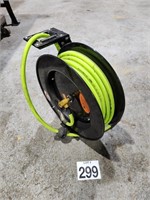 AIR HOSE & REEL