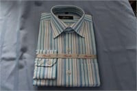 Gaxebo Long Sleeved Shirt Size XL 17/17.5