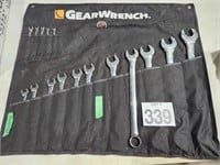 GEARWRENCH BRAND SAE WRENCHES