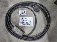 WELDER CORD DMG