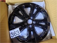 4 NEW WHEEL COVERS SEE PICS